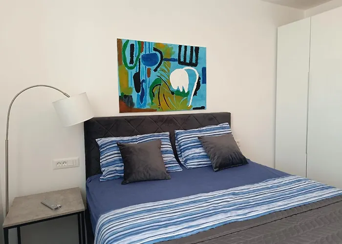 Villa Minerva Zadar