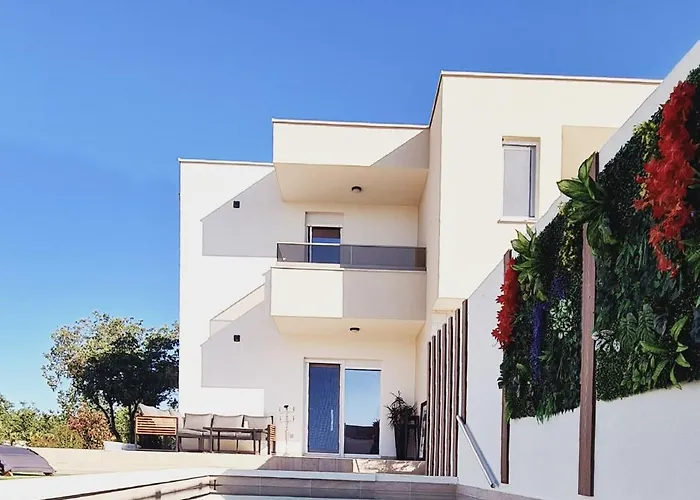 Villa Minerva Zadar